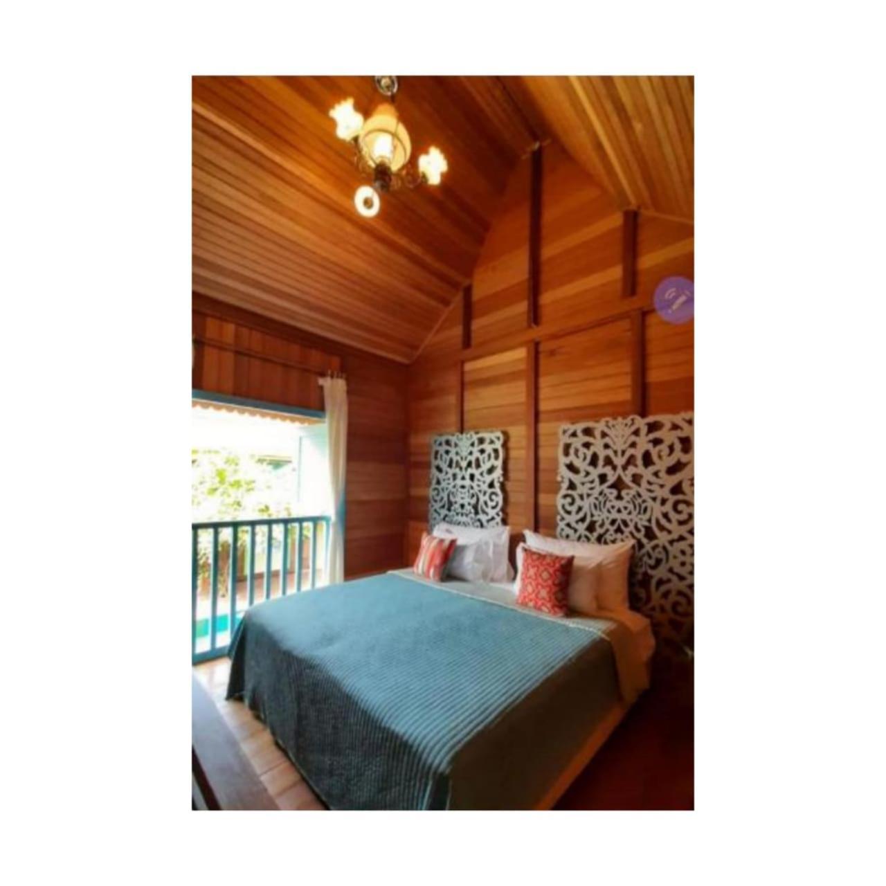 Bleu Verde, The Secret Garden - Turtle Point Beach Gili Trawangan Rom bilde