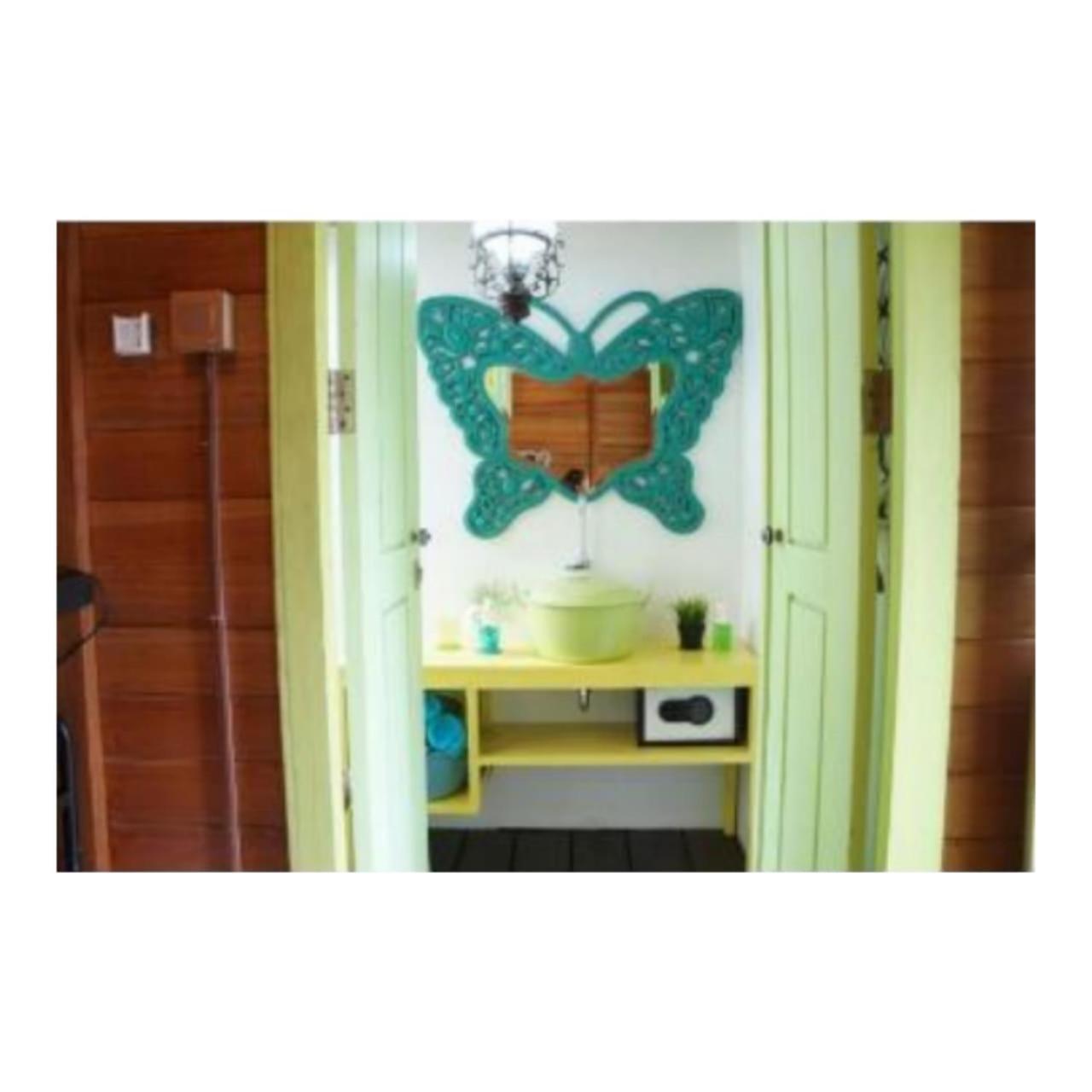 Bleu Verde, The Secret Garden - Turtle Point Beach Gili Trawangan Rom bilde